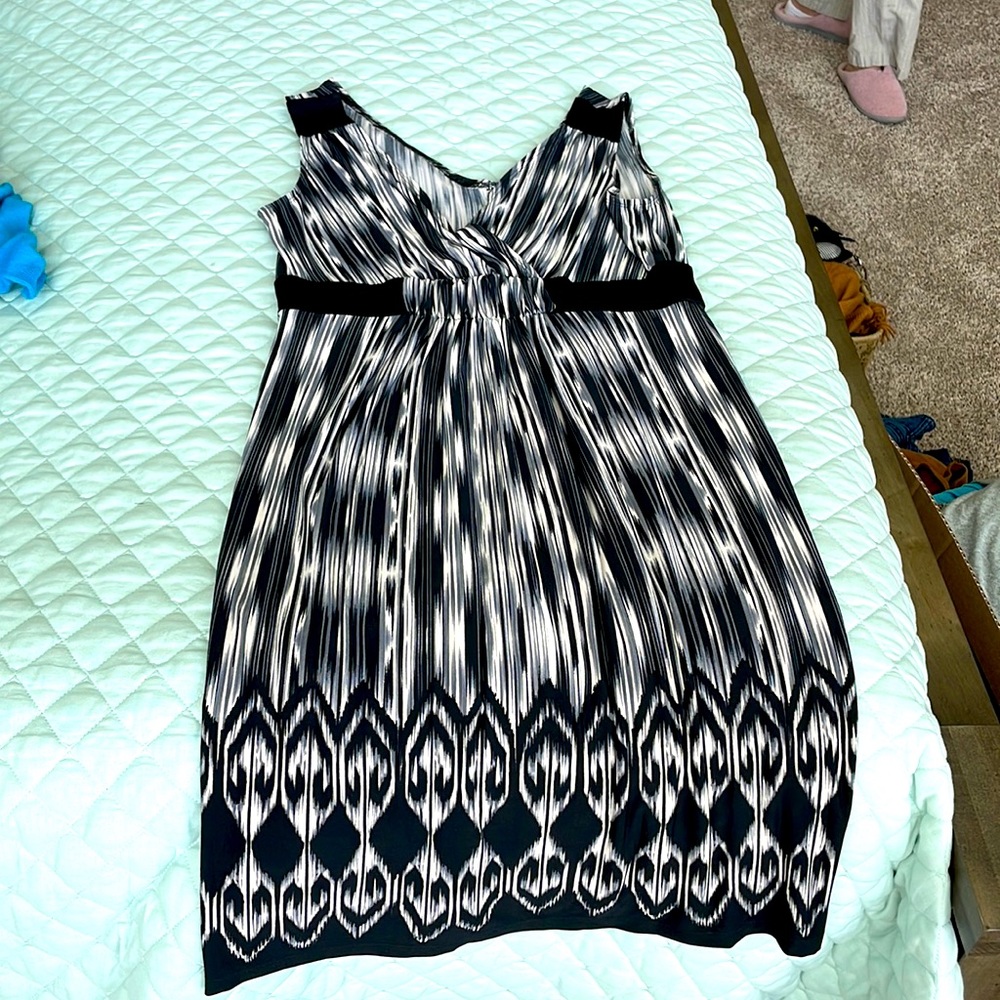 Dress barn dress